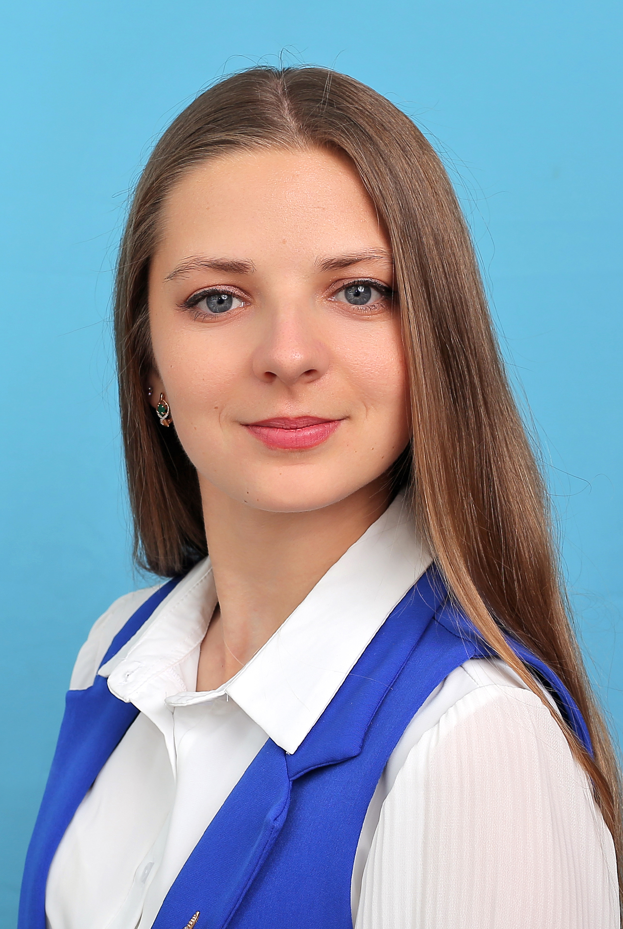 Бардаченко Ольга Витальевна.