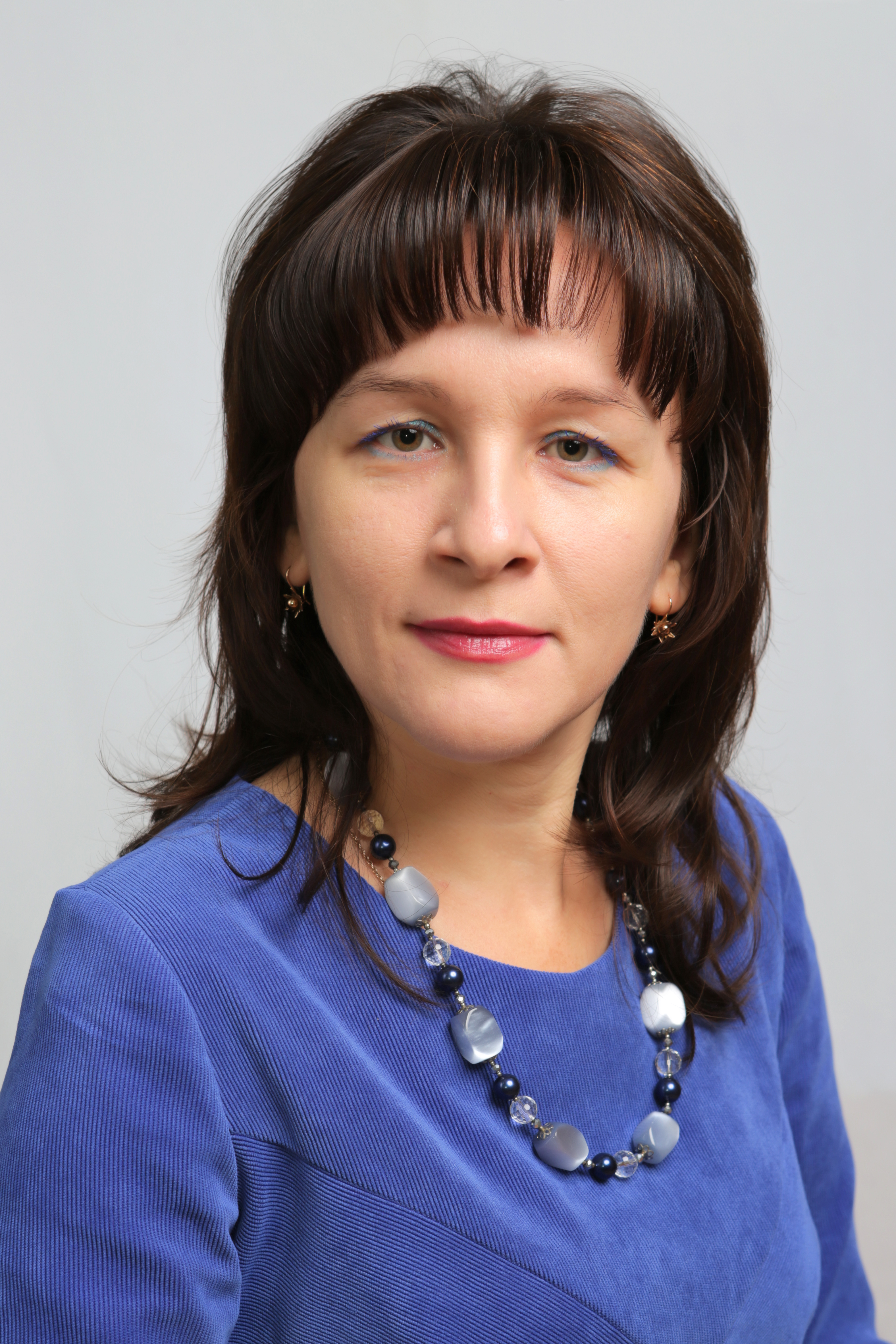 Глебова Оксана Леонидовна.