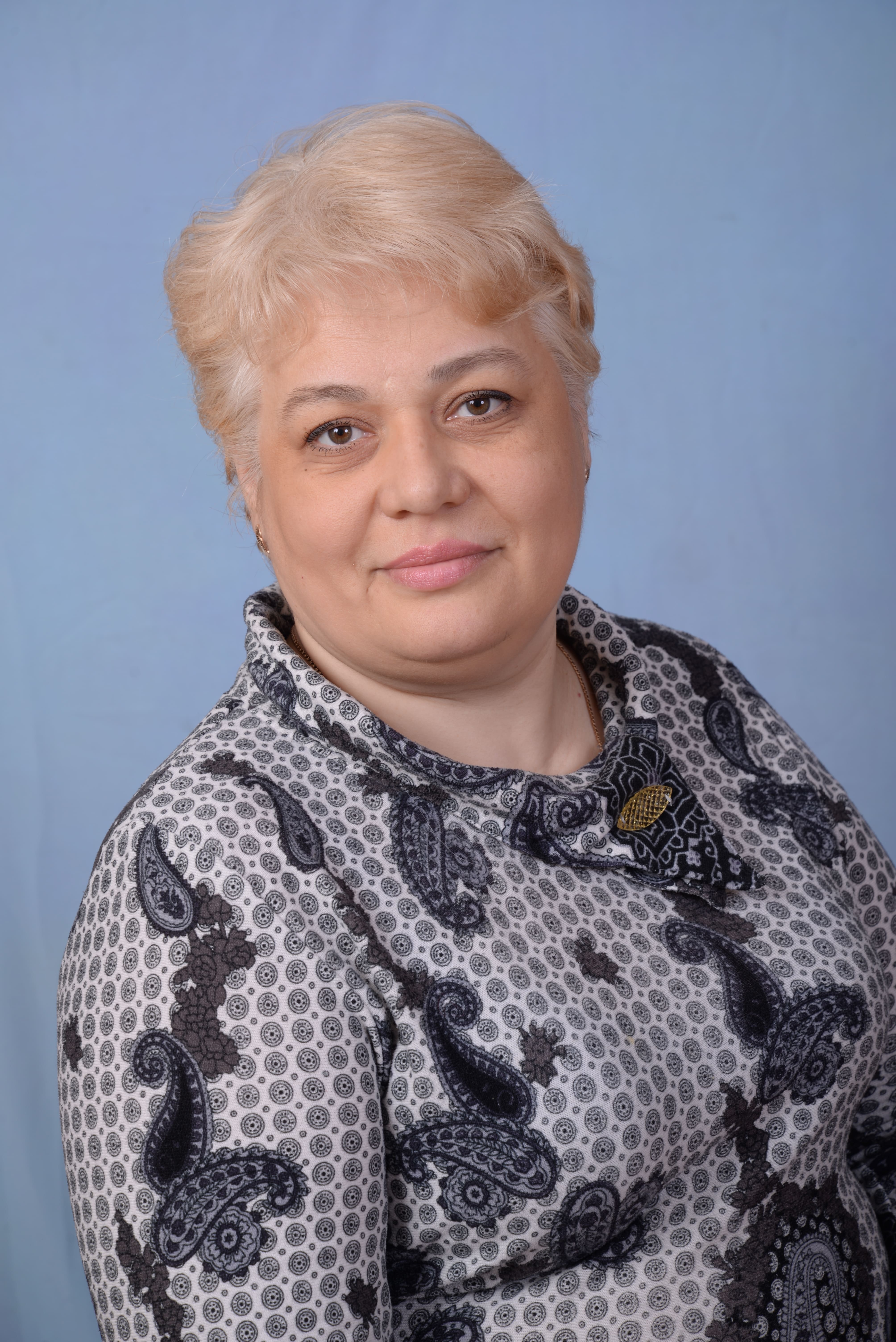 Каменева Наталья Валерьевна.