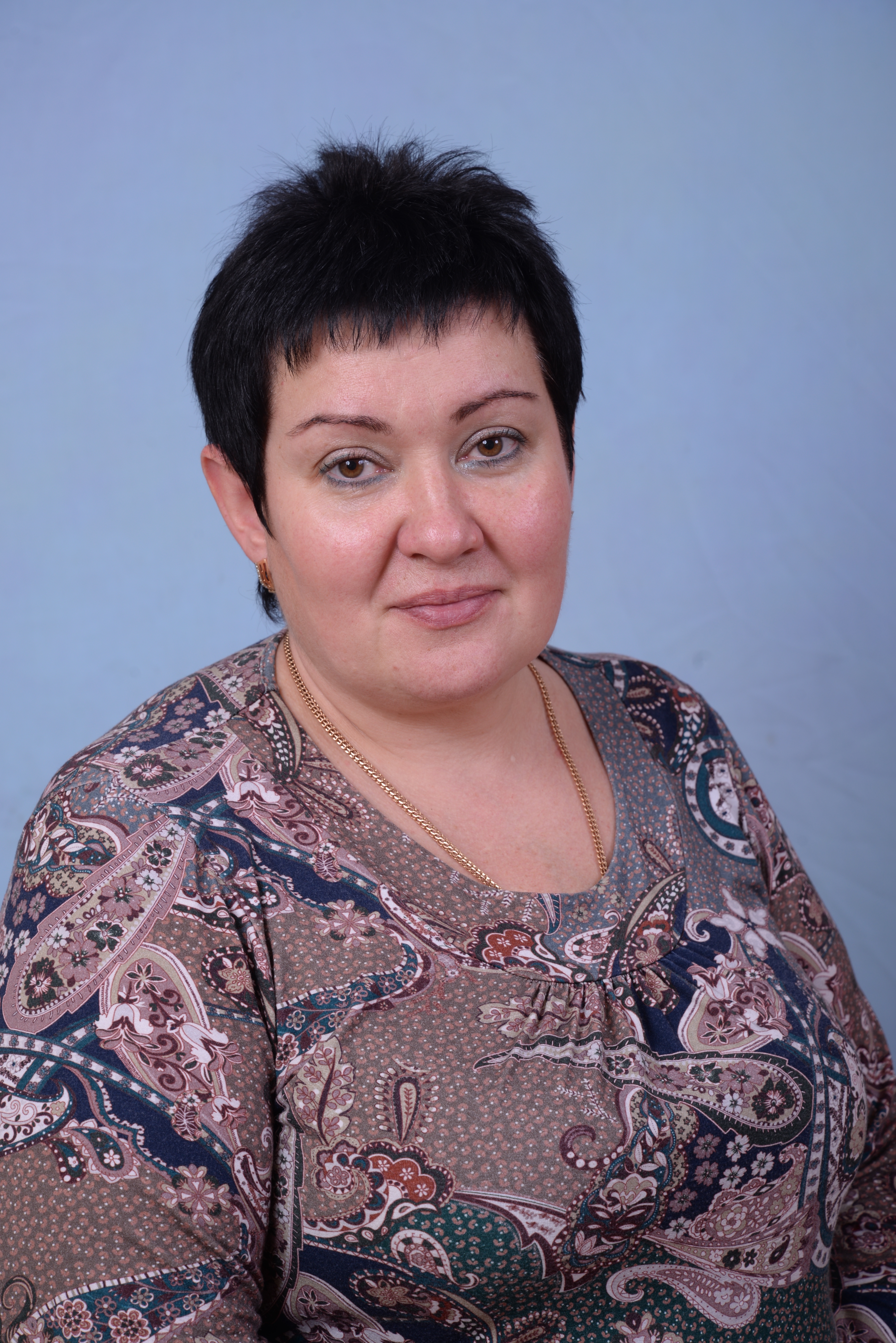 Натарова Марина Георгиевна.