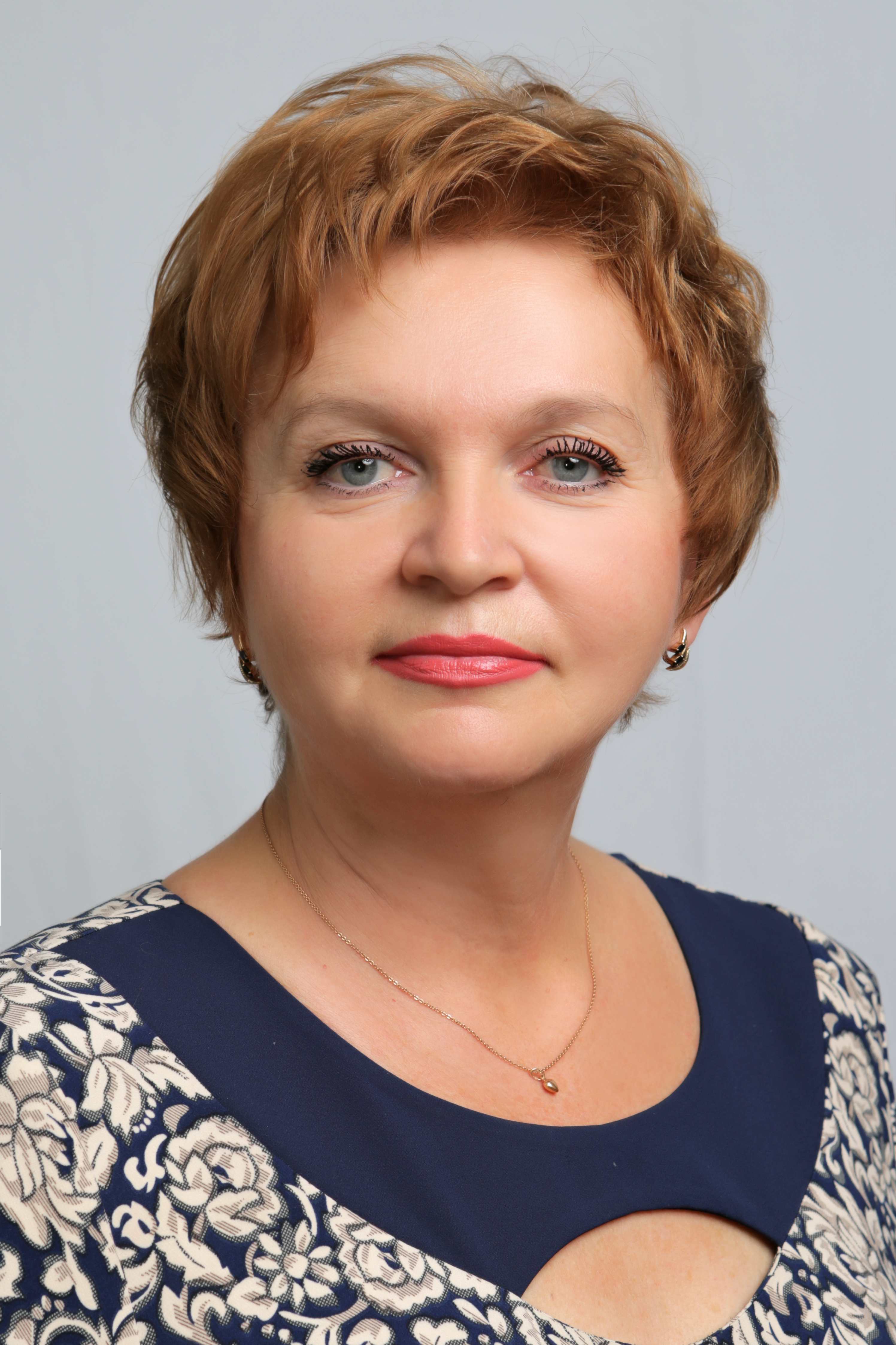 Песикова Валентина Николаевна.