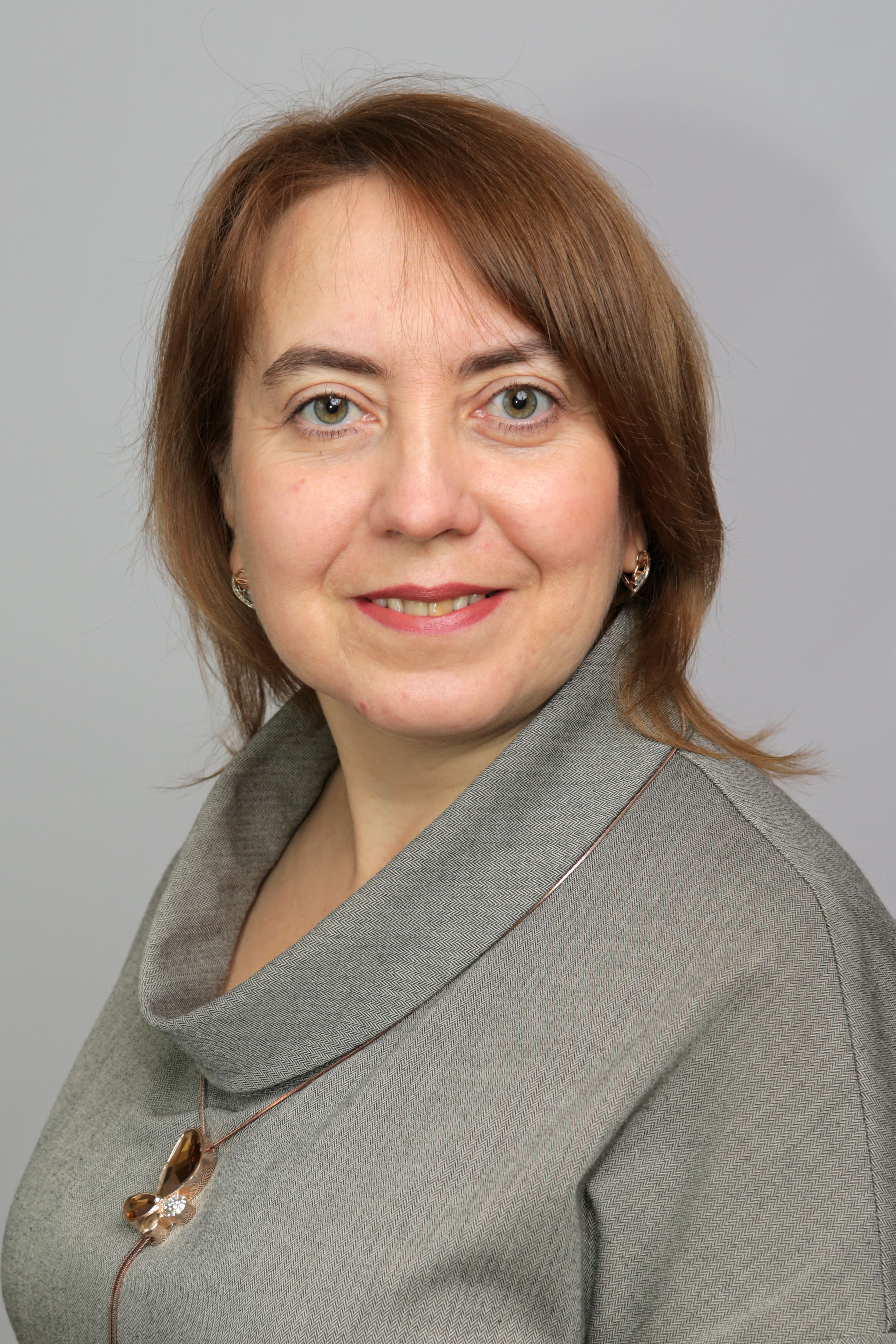 Сергеева Лилия Геннадиевна.